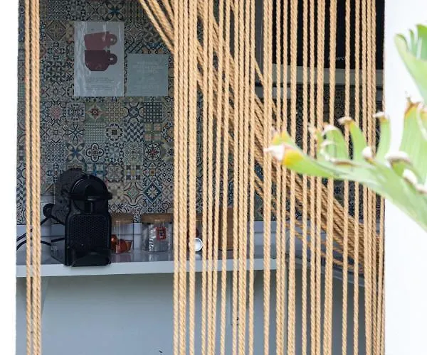 Penzion Mapango Small Santa Cruz de Tenerife