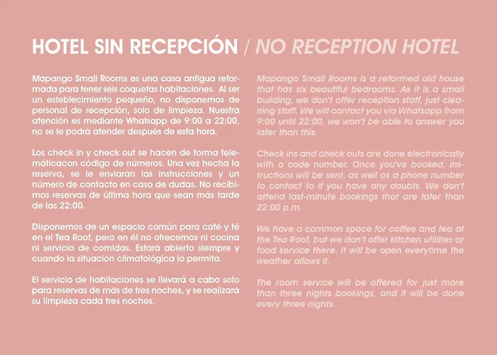 Estalagem Mapango Small *