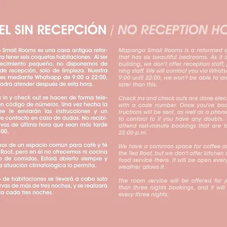 Herberg Mapango Small *